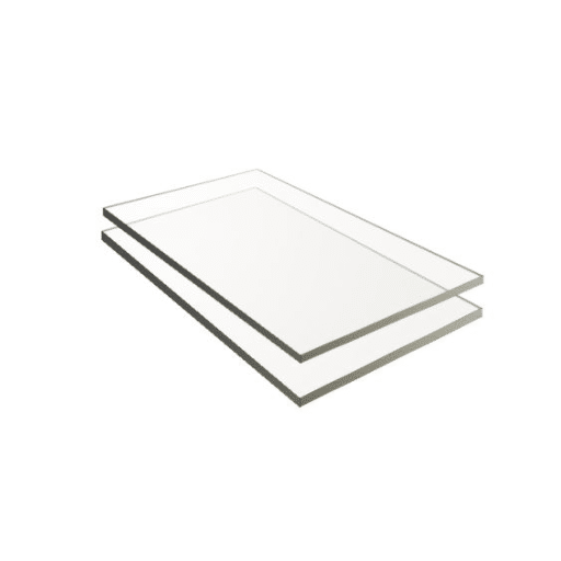 Why the PMMA Processing Temperature Runs 210 to 270 °C
