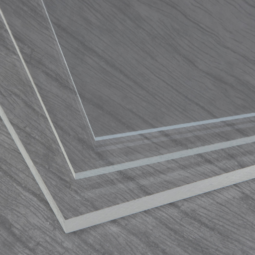 Forms of PMMA Material: Cast, Extruded, and Pellets