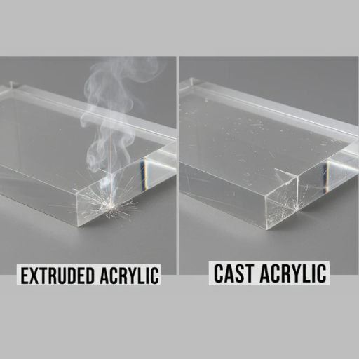 Two Routes, Three Products: How Cast and Extruded Acrylic Are Made