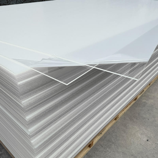 What "Optical Grade PMMA" Actually Means