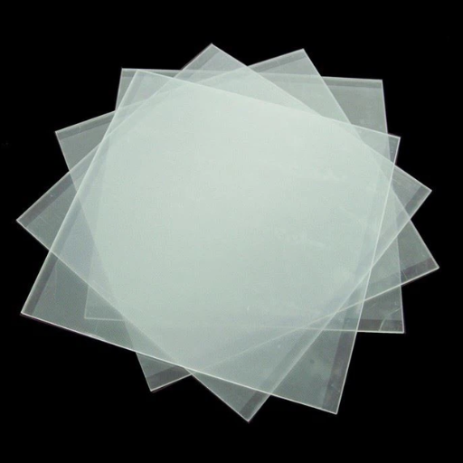 Optical Grade PMMA Families and What Each One Is For