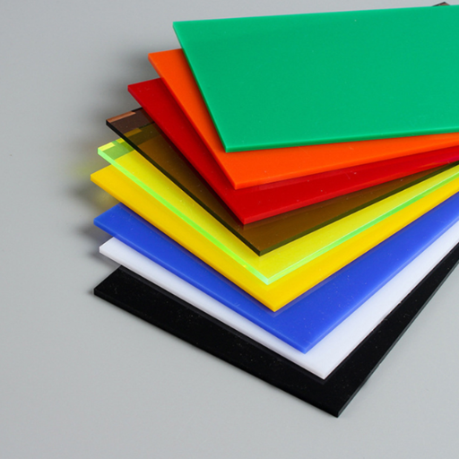 Specifying PMMA resin or sheet